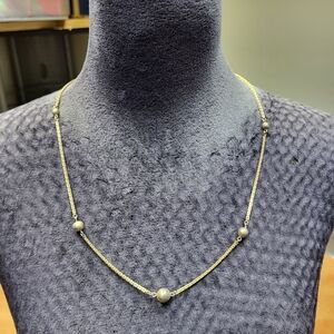 Vintage Costume Necklace